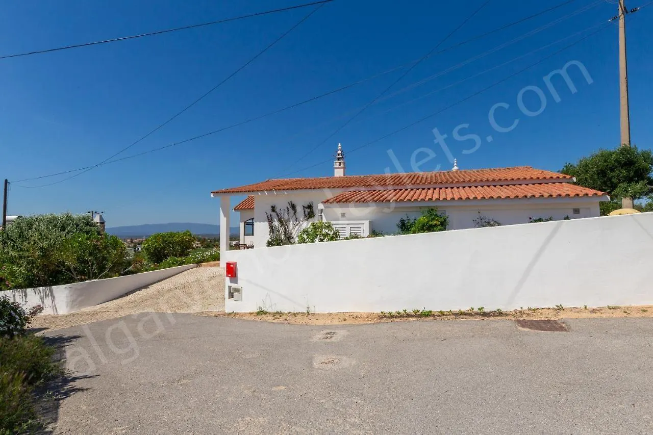 Willa Vivenda Vista Alegre Estômbar Portugalia